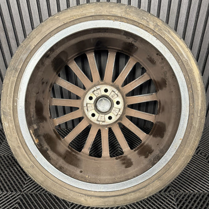 1X 19'' GENUINE AUDI A5 S5 S LINE MULTISPOKE WHEEL ALLOY SPARE 8W0601025AN