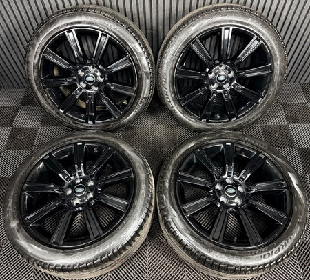 21" Range Rover Sport Land Discovery L494 Wheels Tyres Alloys GK5M1007AA Genuine