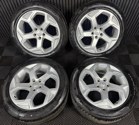 20" GENUINE RANGE ROVER SPORT LAND DISCOVERY 5 VOGUE WHEELS TYRES ALLOYS L494