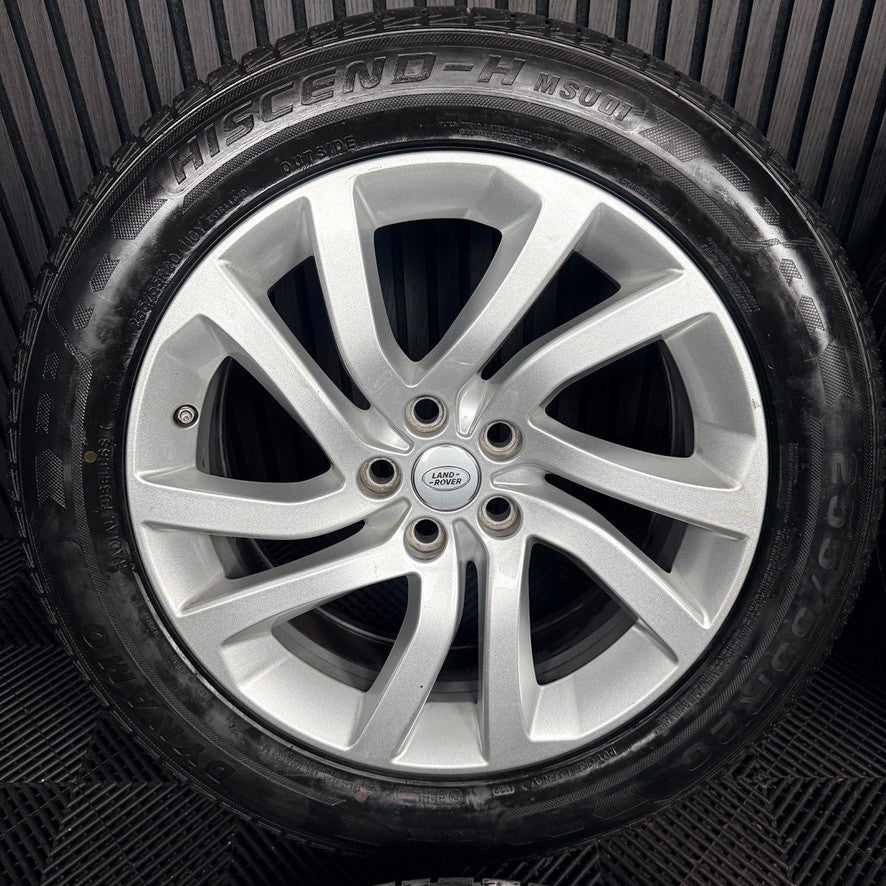 20" Land Rover Discovery 5 Range Vogue Sport Wheels Tyres Alloys L462 Genuine