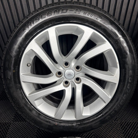 20" Land Rover Discovery 5 Range Vogue Sport Wheels Tyres Alloys L462 Genuine