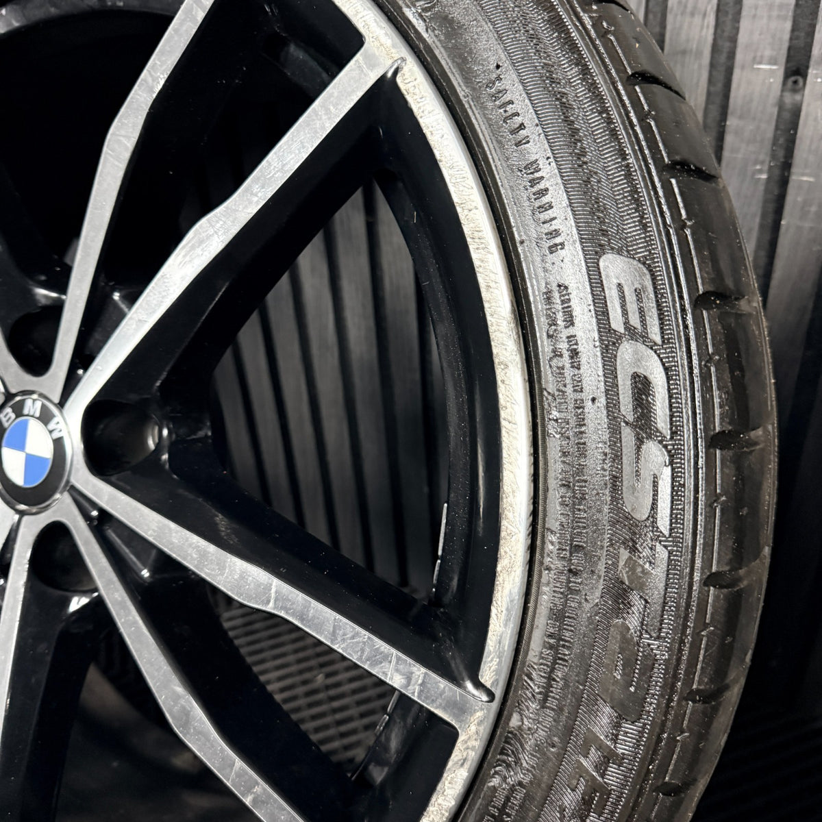 19'' BMW 3 Series Black 791 M 4 Sport G20 G21 G22 G23 G26 Alloy Wheels Genuine