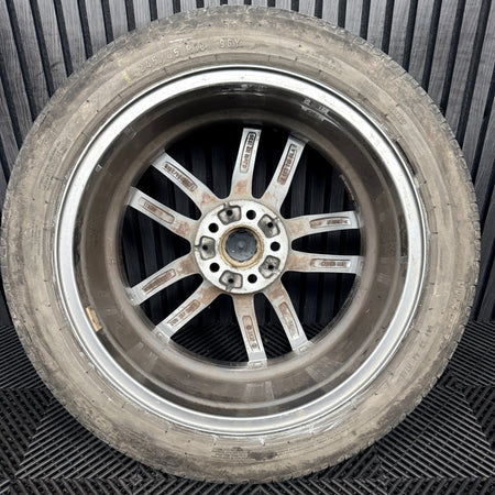 1X 18'' BMW 5 Series 662 M G30 G31 Sport Alloy Wheel Front 8093405 Genuine