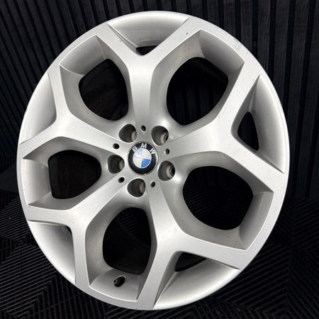 1X 20'' BMW X5 X6 214 M Sport E70 E71 Alloy Wheel Rear 6772250 Genuine