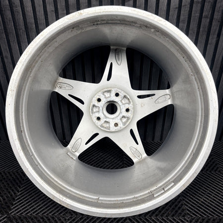 1X 20'' Ferrari 458 Italia Spider Alloy Wheel 5 Spoke Rear 282333 282335 Genuine