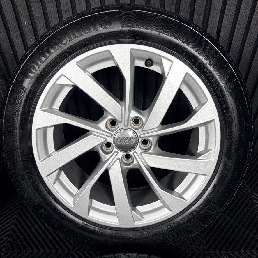 16'' Audi A1 New Model Wheels Alloys Tyres 82A601025B 5X100 6.5J ET40 Genuine