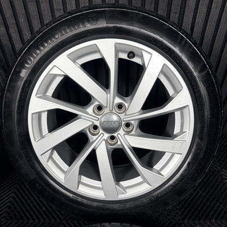 16'' Audi A1 New Model Wheels Alloys Tyres 82A601025B 5X100 6.5J ET40 Genuine