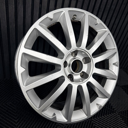 1X 18'' Maserati Ghibli Levante 670010977 Alloy Wheel Single Front Genuine