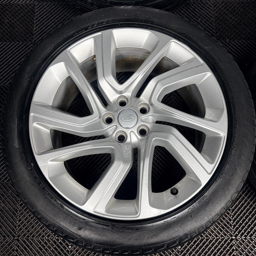 21" Range Rover Sport Land Discovery L494 Wheels Tyres Alloys JK621007BA Genuine