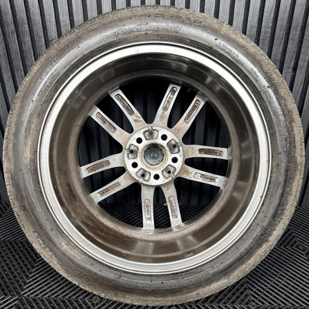 1X 18'' BMW 5 Series 662 M G30 G31 Sport Alloy Wheel Front 8093405 Genuine