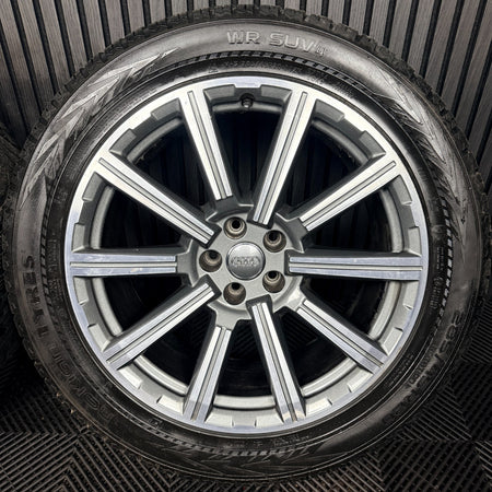 20'' Audi Q7 S Line Grey DC Alloy Wheels Alloys Tyres 4M0601025AD Genuine