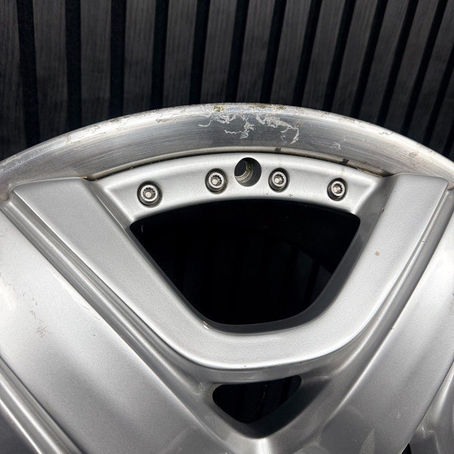 1X 21'' Bentley Continental GT Mulliner Alloy Wheel 3W0601025DA BBS Genuine