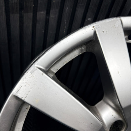 1X 20'' Porsche Cayenne 10 Spoke Alloy Wheel Genuine 7P5601025B 92A