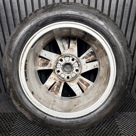 1X 16'' VW Golf MK8 Norfolk Alloy Wheel Tyre GT Single 5H0601025 Genuine