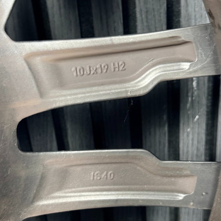 1X 18'' BMW Z4 G29 800 M Sport Alloy Wheel Rear 8089879 Genuine