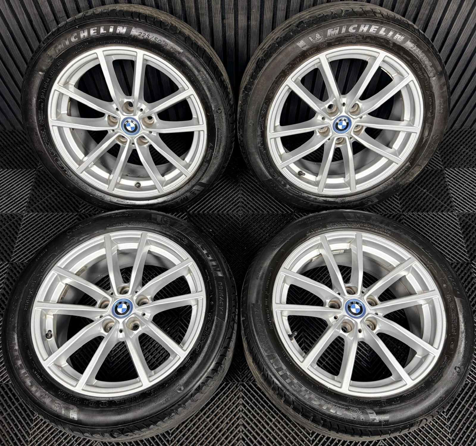 17'' BMW 3 Series 778 G20 G21 G22 G23 G26 4 Alloy Wheels Tyres 6883520 Genuine