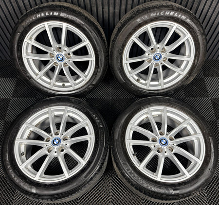 17'' BMW 3 Series 778 G20 G21 G22 G23 G26 4 Alloy Wheels Tyres 6883520 Genuine