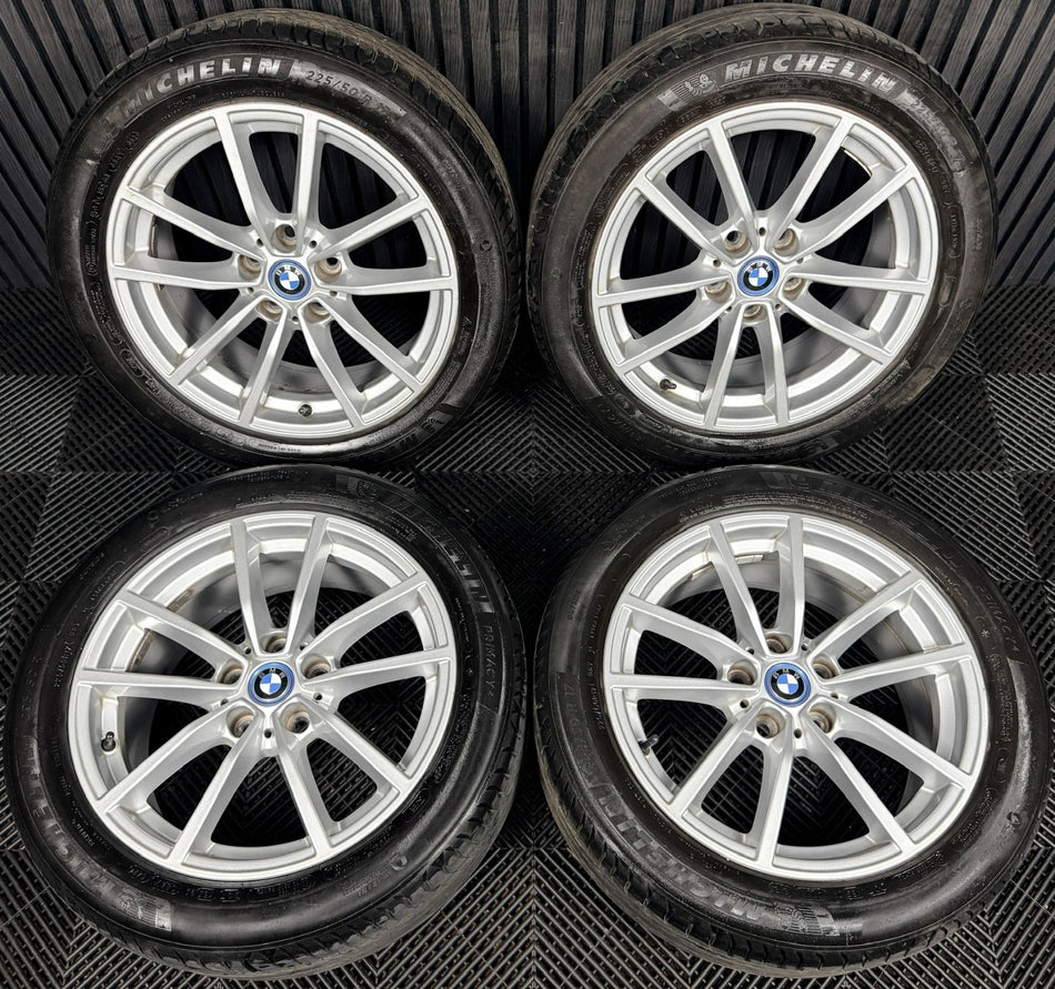 17'' BMW 3 Series 778 G20 G21 G22 G23 G26 4 Alloy Wheels Tyres 6883520 Genuine