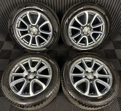 19'' GENUINE MASERATI LEVANTE D V6 ALLOY WHEELS TYRES 670044699