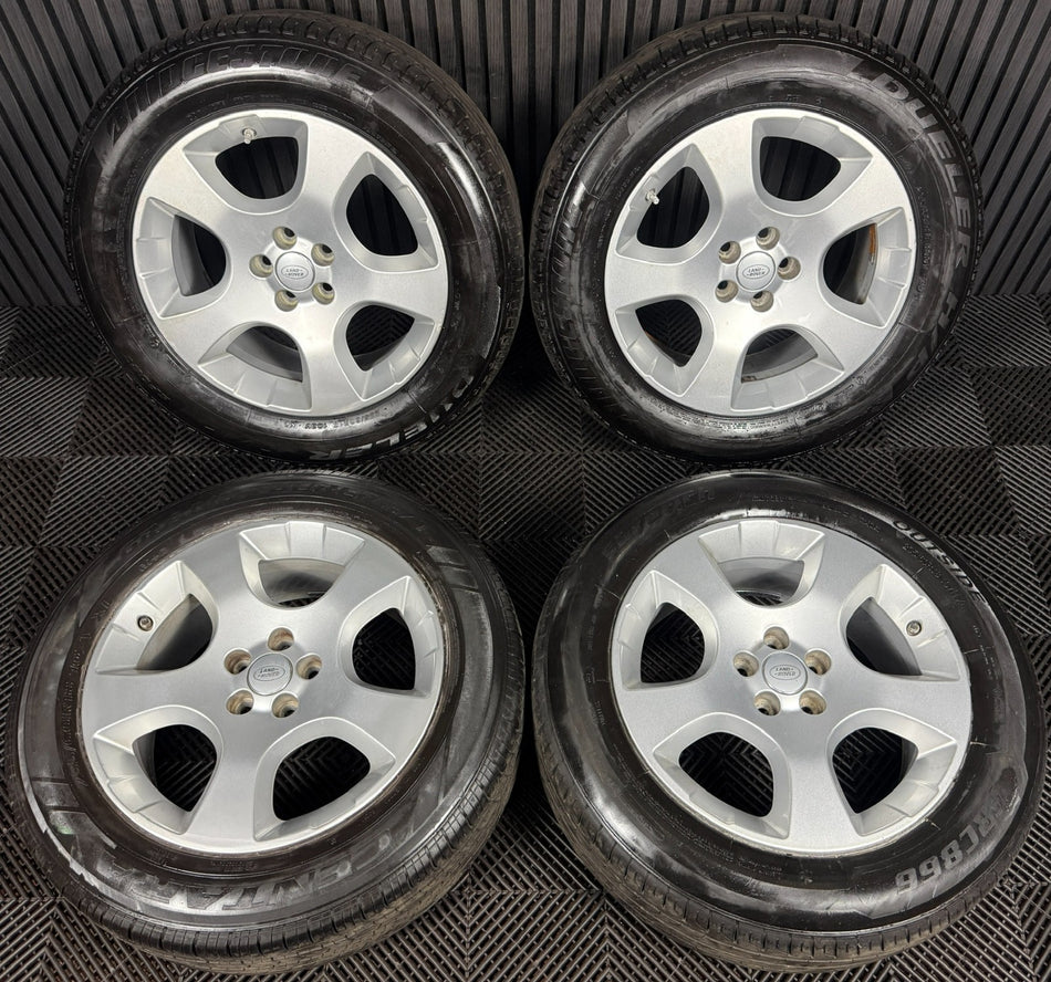 18'' Land Rover Evoque Range Discovery Sport Alloy Wheels FK721007HB Genuine