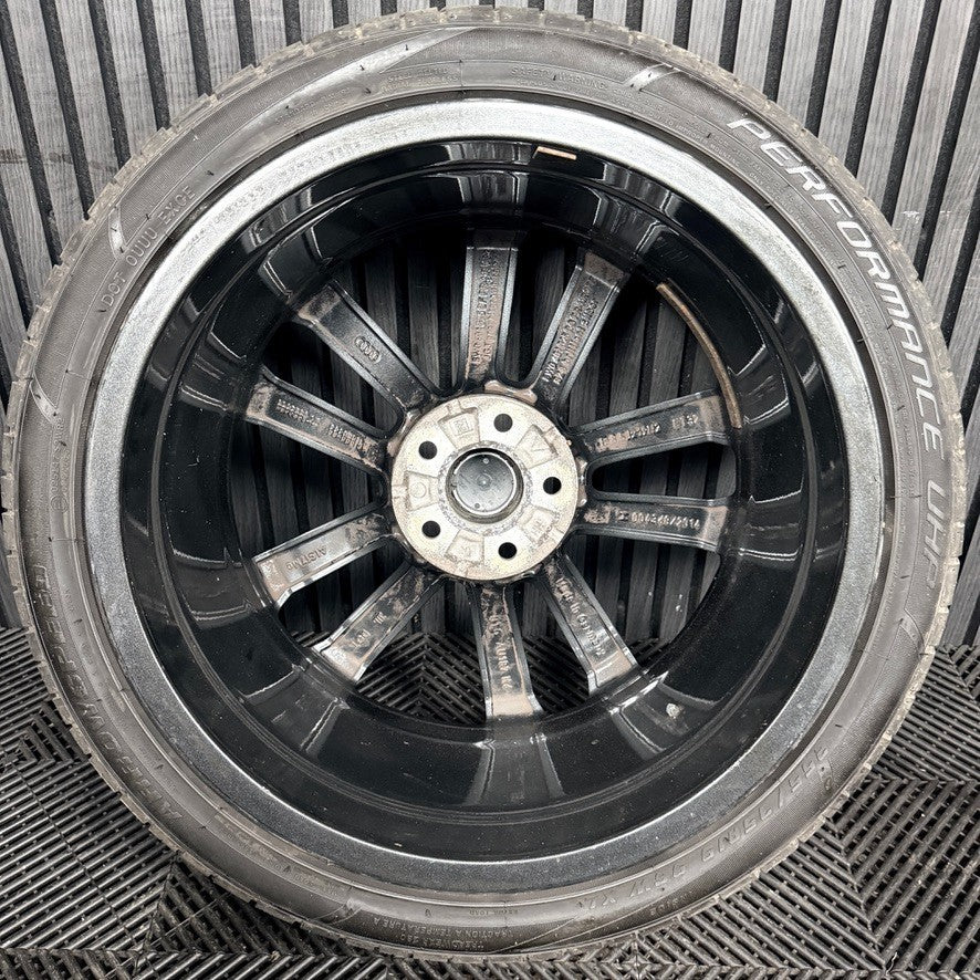 1X 19'' Audi A5 S5 S Line 5 Double Spoke Alloy Wheel Spare 8W0601025DF Genuine