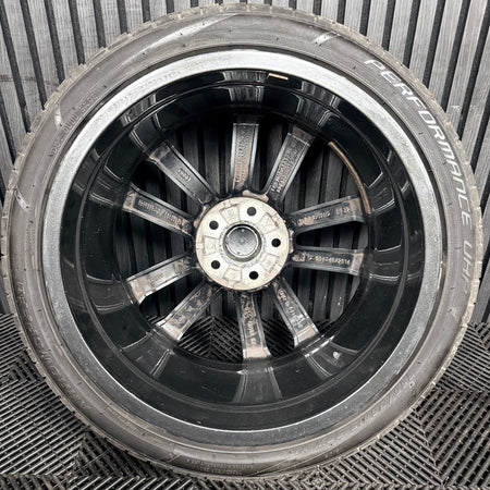 1X 19'' Audi A5 S5 S Line 5 Double Spoke Alloy Wheel Spare 8W0601025DF Genuine