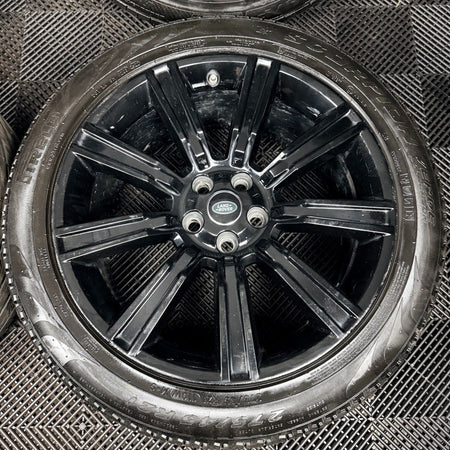 21" Range Rover Sport Land Discovery L494 Wheels Tyres Alloys GK5M1007AA Genuine