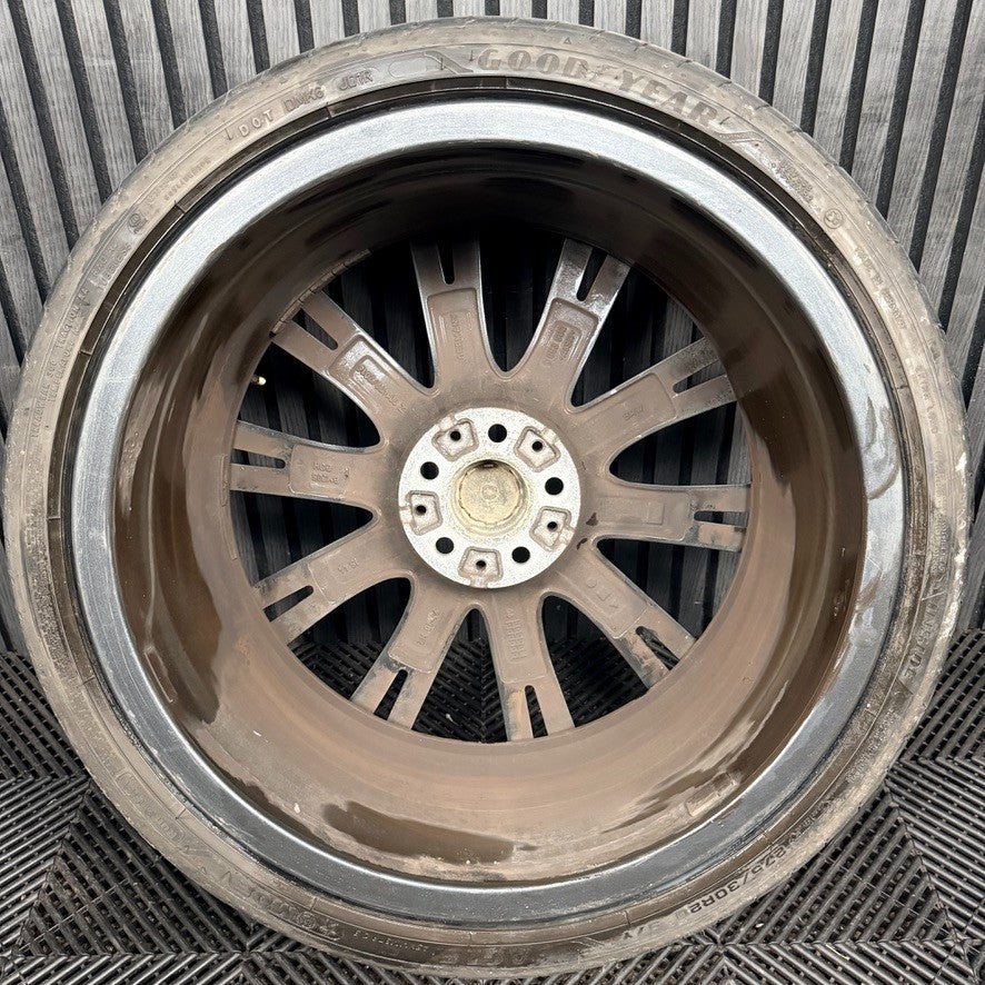 1X 20'' BMW 5 Series 759I 759 M G30 G31 Sport Alloy Wheel Rear 8053502 Genuine