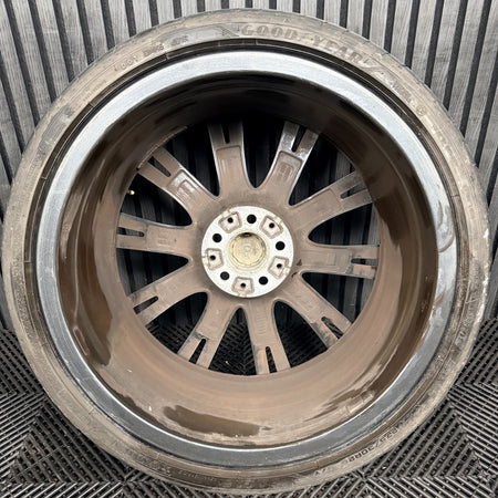 1X 20'' BMW 5 Series 759I 759 M G30 G31 Sport Alloy Wheel Rear 8053502 Genuine