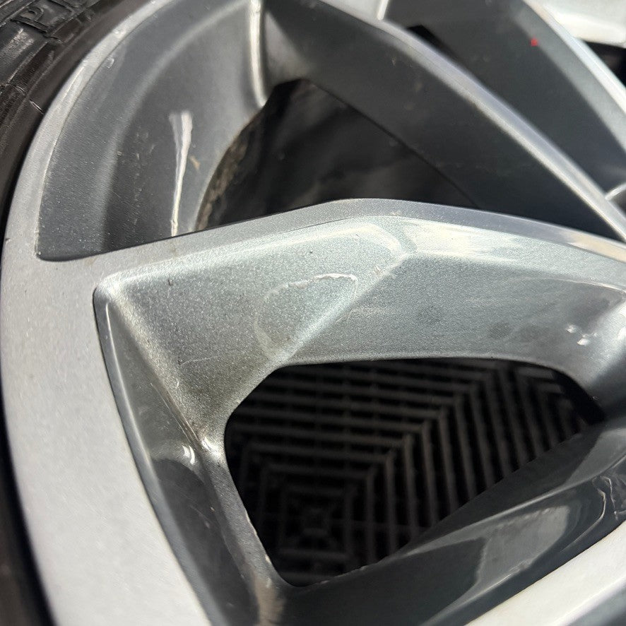 19'' GENUINE AUDI A5 S LINE S5 ALLOY WHEELS ALLOYS TYRES 8W0601025DF