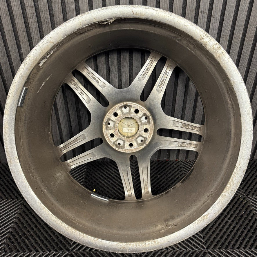 1X 21" GENUINE AMG MERCEDES GL CLASS ML ALLOY WHEEL A1664013700 RIM SPARE