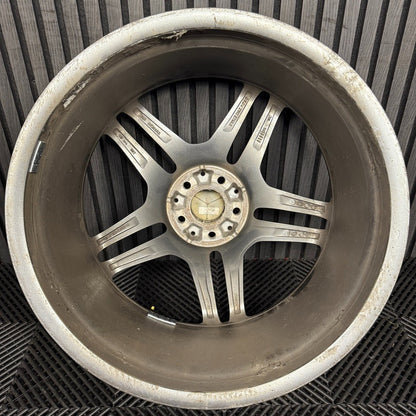 1X 21" GENUINE AMG MERCEDES GL CLASS ML ALLOY WHEEL A1664013700 RIM SPARE