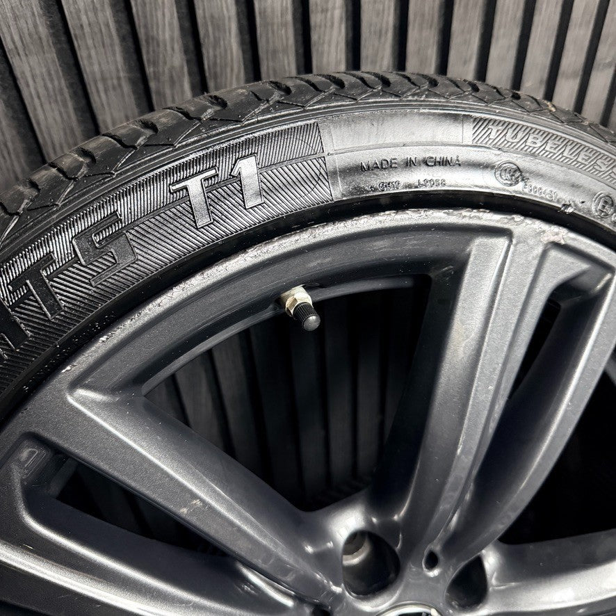 19" BMW 3 Series 442 Grey M Sport F30 F31 F32 E90 E92 Alloy Wheel Tyres Genuine