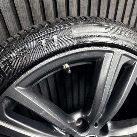 19" BMW 3 Series 442 Grey M Sport F30 F31 F32 E90 E92 Alloy Wheel Tyres Genuine