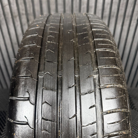 1X 16'' VW Golf MK8 Norfolk Alloy Wheel Tyre GT Single 5H0601025 Genuine