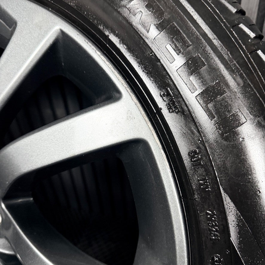 20" Land Rover Discovery 5 Grey Range Vogue Sport Wheel Tyre Alloys L462 Genuine