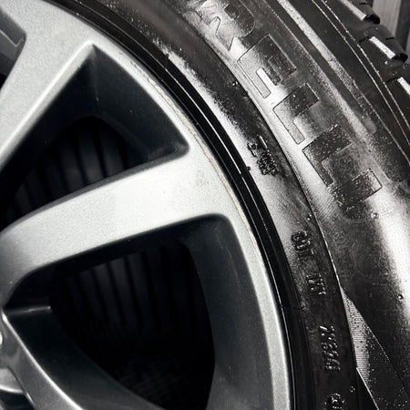 20" Land Rover Discovery 5 Grey Range Vogue Sport Wheel Tyre Alloys L462 Genuine