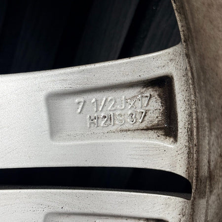1X 17'' BMW 3 Series 392 Sport F30 F32 Alloy Wheel Tyre 6796239 Genuine