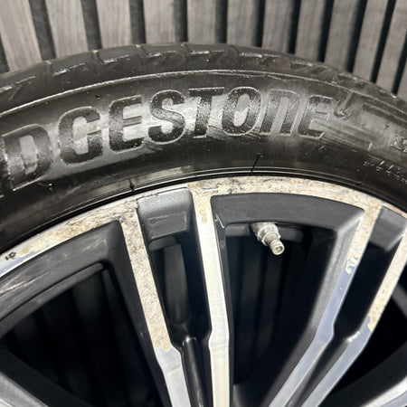 18'' BMW 3 4 Series Style 790 M Sport G20 G21 G22 G23 Alloy Wheels Tyres Genuine