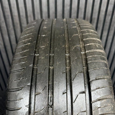 1X 18'' Mercedes AMG A Class CLA Black W176 Alloy Wheel Tyre A1764010700 Genuine