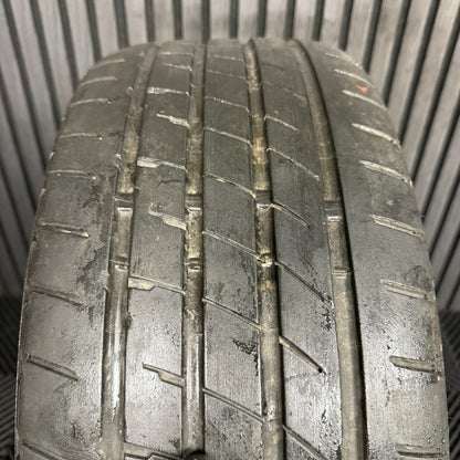 1X 18'' GENUINE AMG MERCEDES A B CLASS CLA GREY DC ALLOY WHEEL TYRE A1764010700