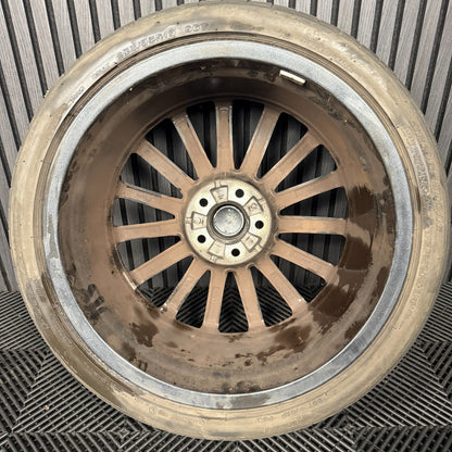 1X 19'' GENUINE AUDI A5 S5 S LINE MULTISPOKE WHEEL ALLOY SPARE 8W0601025AN