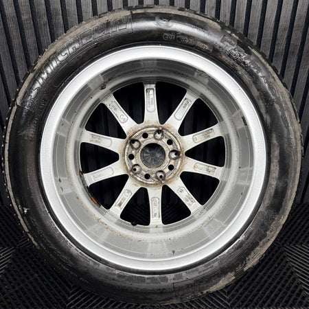 1X 17'' GENUINE MERCEDES A CLASS CLA B W177 ALLOY WHEEL TYRE A1774010300