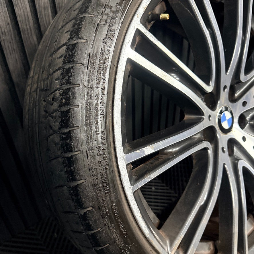 1X 20'' BMW 5 Series 759 M G30 G31 Sport Alloy Wheel Front 8053501 Genuine