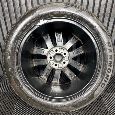 1X 16'' VW Polo Torsby Mk6 2G Alloy Wheel Tyre GT Single 2G0601025T Genuine