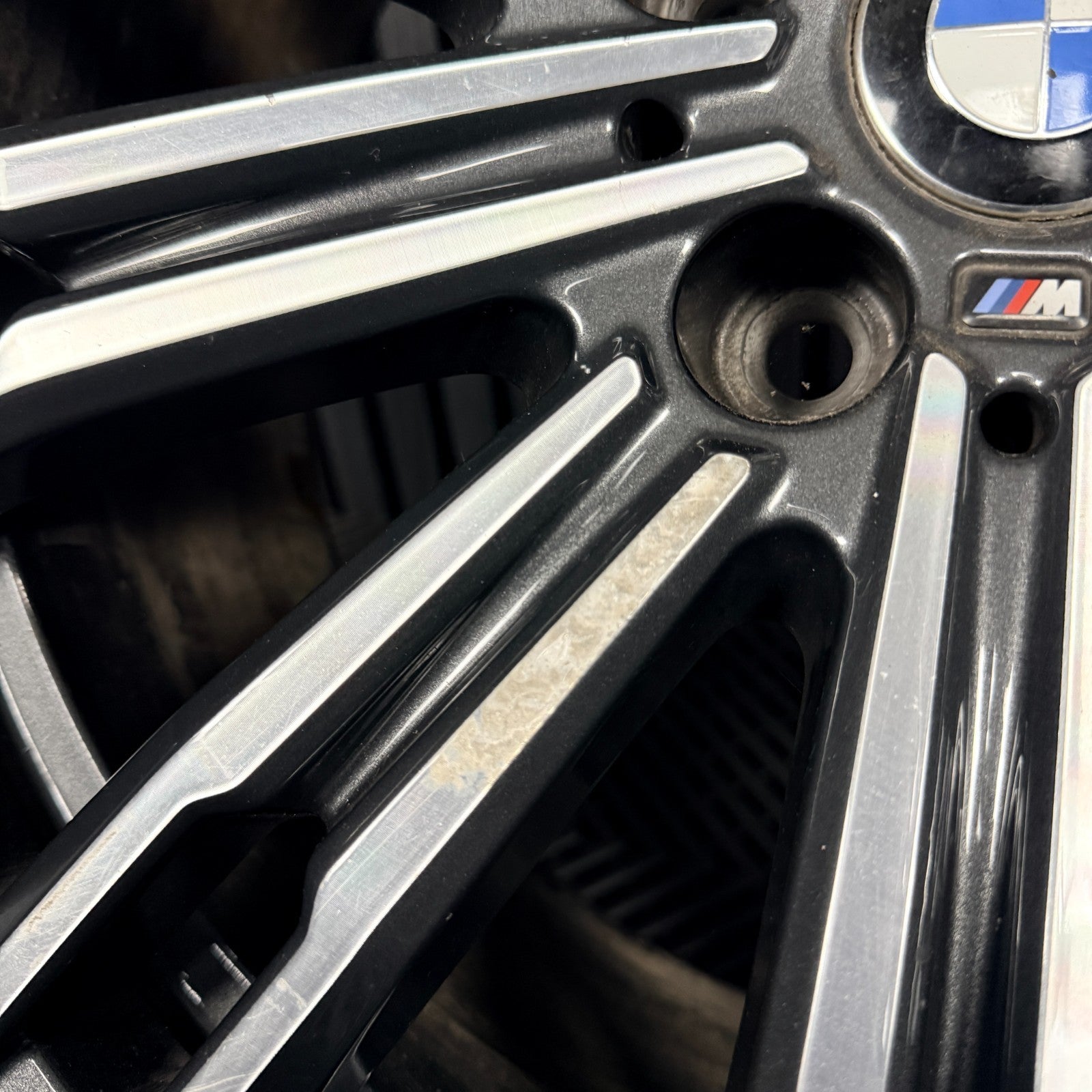 1X 18'' BMW 3 Series 790 M Sport G21 G20 Alloy Wheel Front 8089890 Genuine