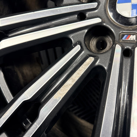 1X 18'' BMW 3 Series 790 M Sport G21 G20 Alloy Wheel Front 8089890 Genuine