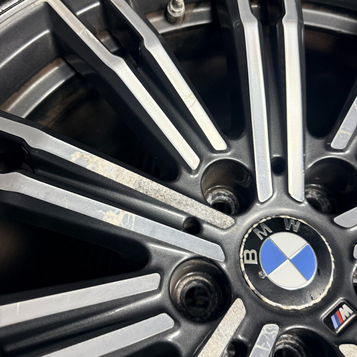 18'' BMW 3 4 Series Style 790 M Sport G20 G21 G22 G23 Alloy Wheels Tyres Genuine