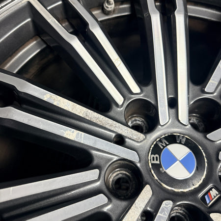 18'' BMW 3 4 Series Style 790 M Sport G20 G21 G22 G23 Alloy Wheels Tyres Genuine