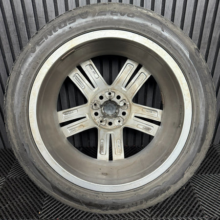 1X 18'' GENUINE BMW X1 570 F48 X2 F39 M SPORT ALLOY WHEEL TYRE 7850456 7.5J ET51